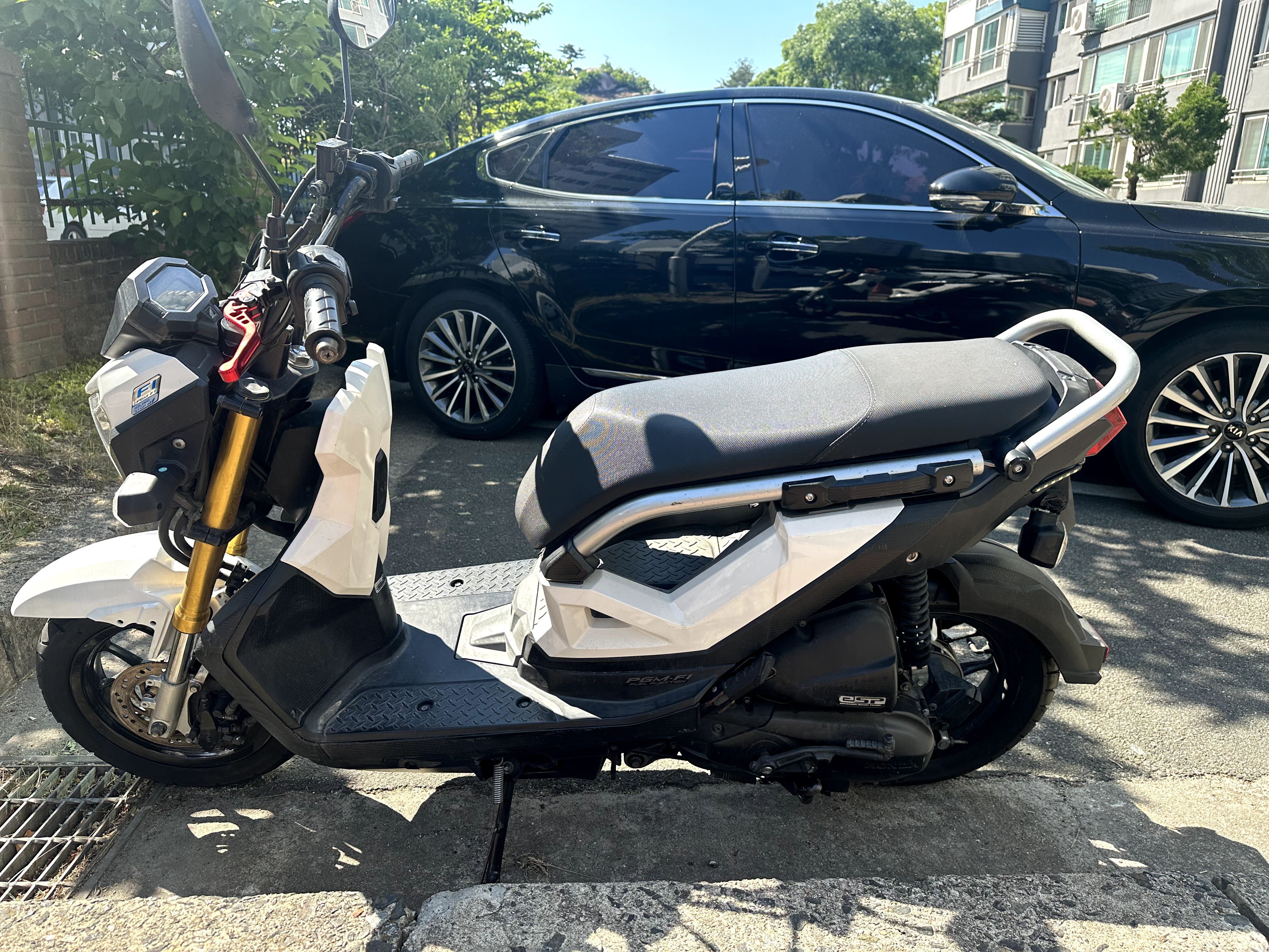 혼다 줌머 X thumb 2