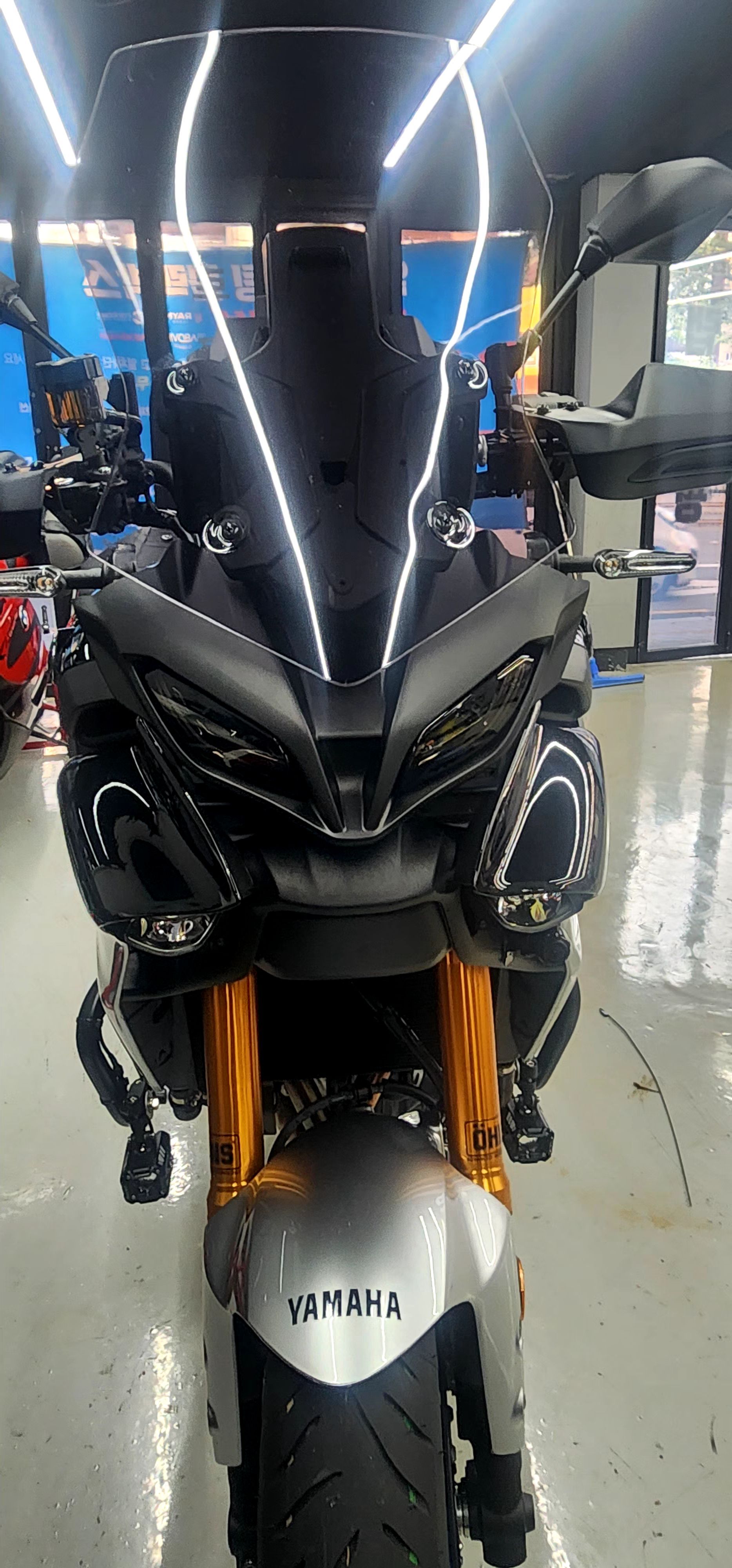 야마하 트레이서 9 more