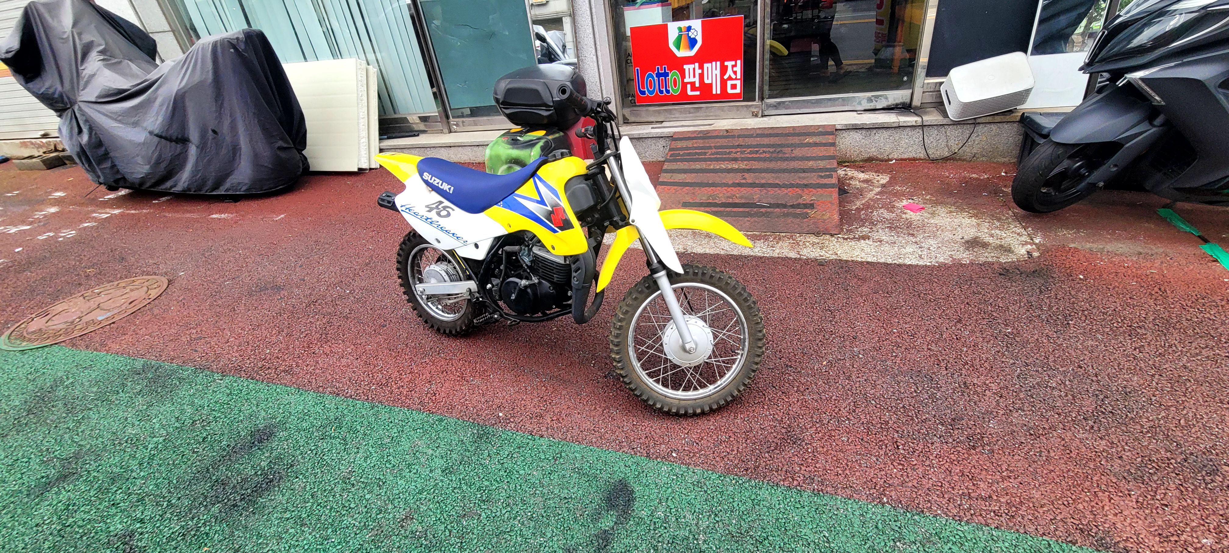 혼다 CRM 80 thumb 2