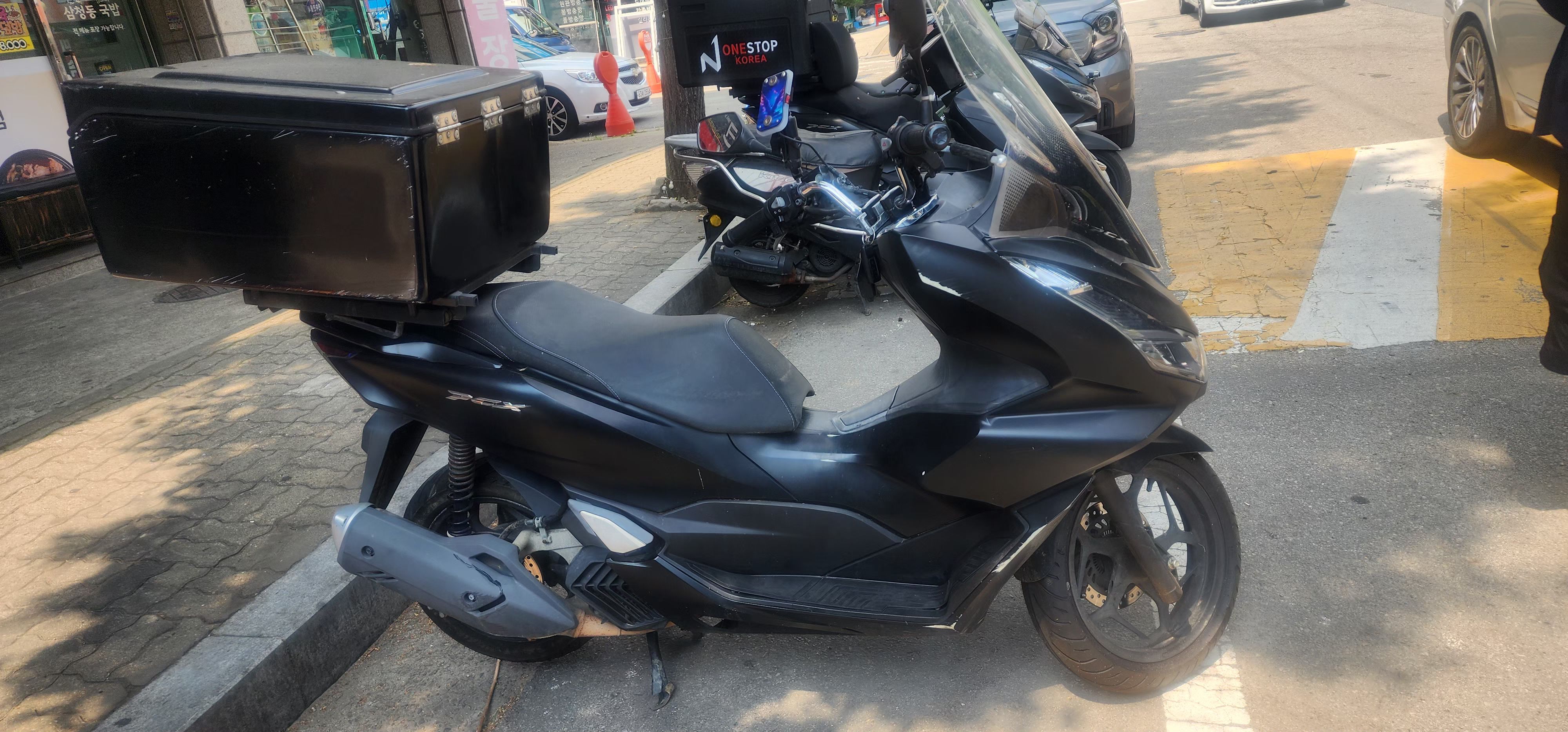 혼다 PCX 125 thumb 2