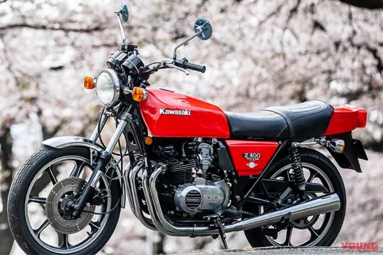 1979 Z400FX｜【昭和名車】1979年登場のカワサキZ400FX(E1～E4)徹底解説! ヨンフォア後の400cc市場を席巻した理由とは