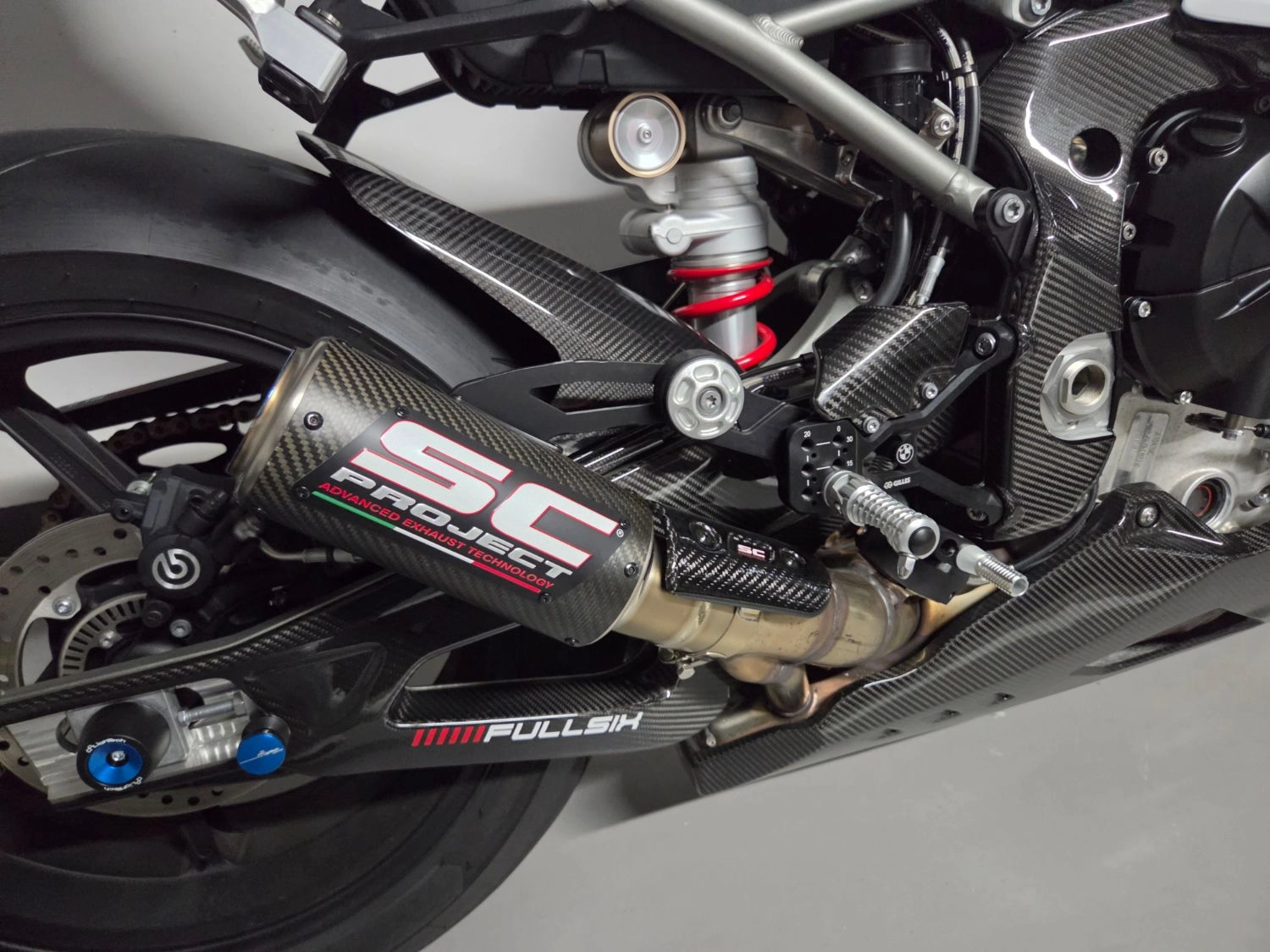 BMW S 1000 RR 2025 화이트 사진 7