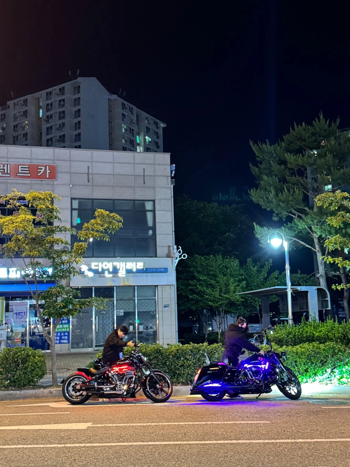 할리데이비슨 브래이크아웃 2018 사진 2