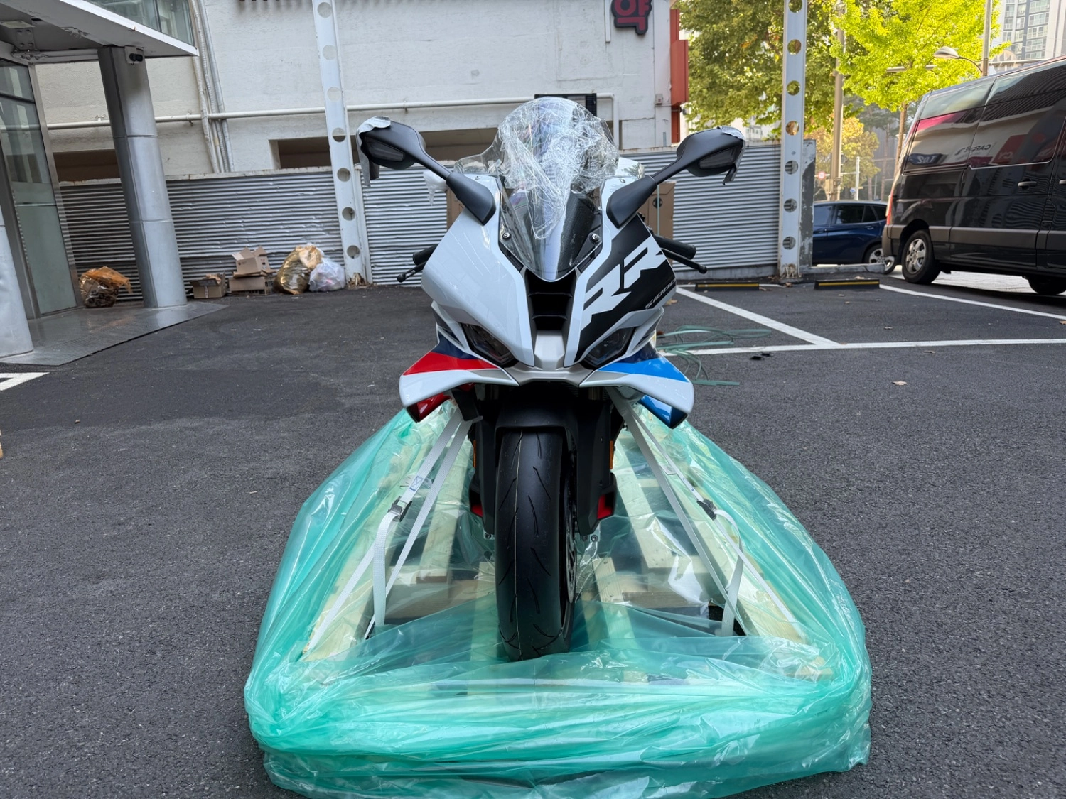 BMW S 1000 RR 2026 사진 1