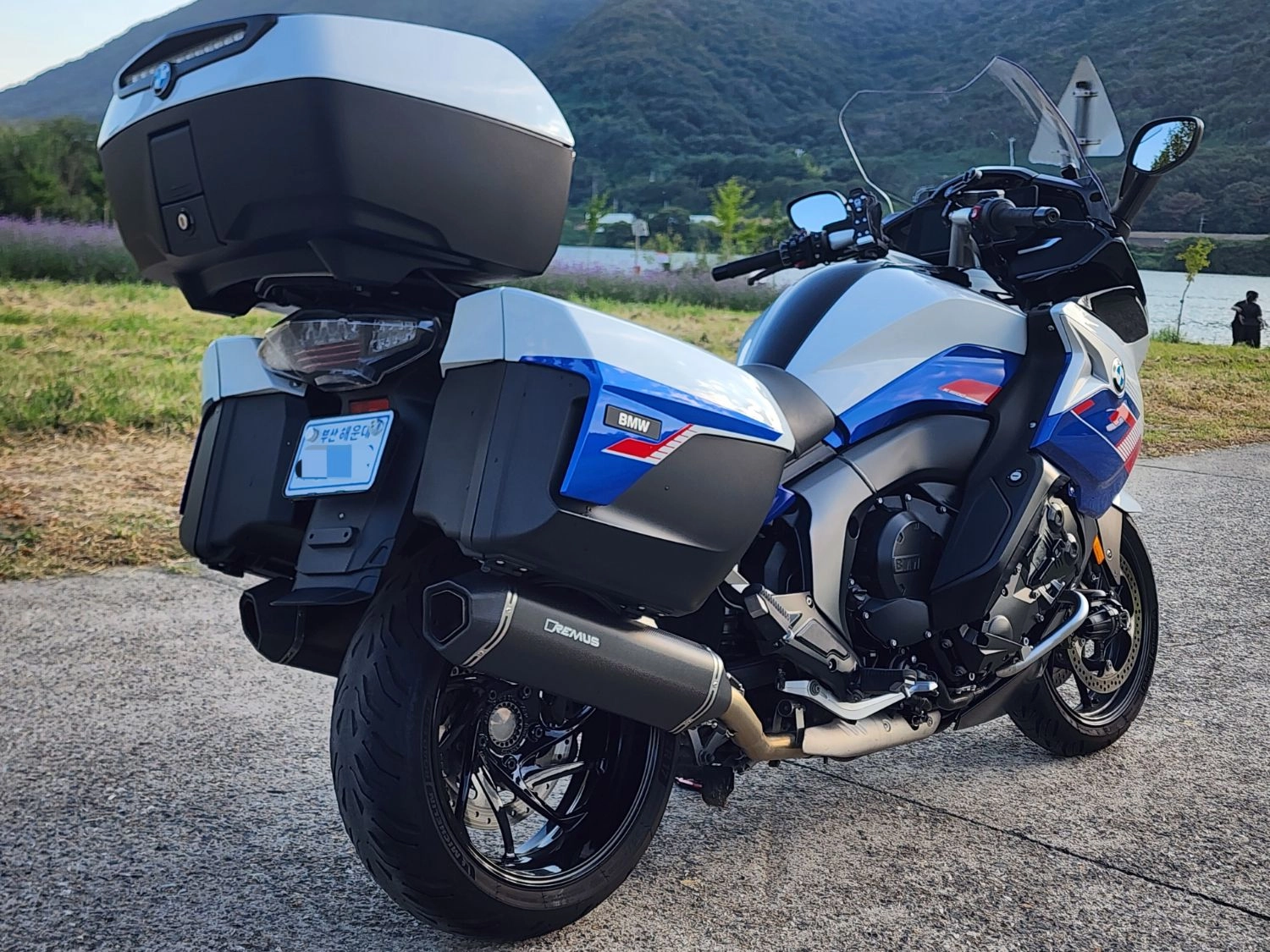 BMW K 1600 GT 2022 화이트 사진 7