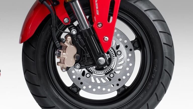 HONDA GROM｜ホンダ「グロム」2026年モデル発売。12インチタイヤと空冷単気筒が生み出す走りの楽しさと圧倒的燃費67.8km/L!
