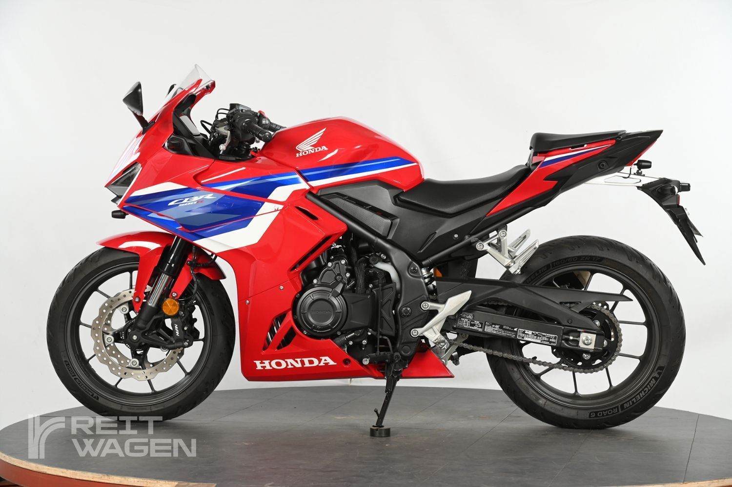 혼다 CBR 500 R thumb 2