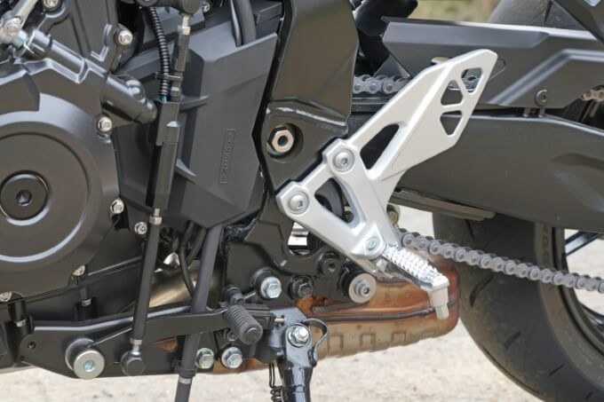 【スズキ GSX-8T 試乗記】温故知新、その先へ。美しさと走りを極めた一台　18画像