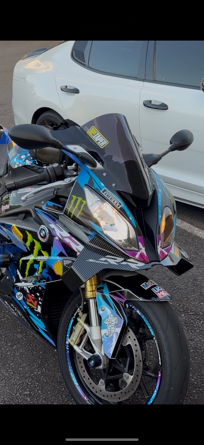 BMW S 1000 RR