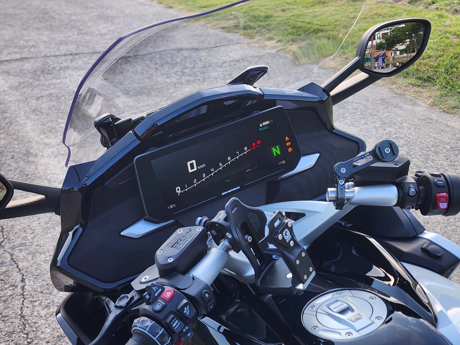 BMW K 1600 GT 2022 화이트 사진 6
