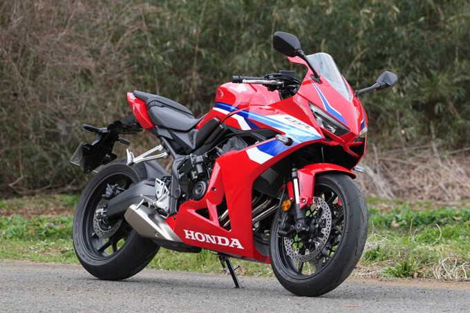 【ホンダ CBR650R E-Clutch 試乗記】切れ味鋭く深い懐、これぞ万能的スポーツ　02画像