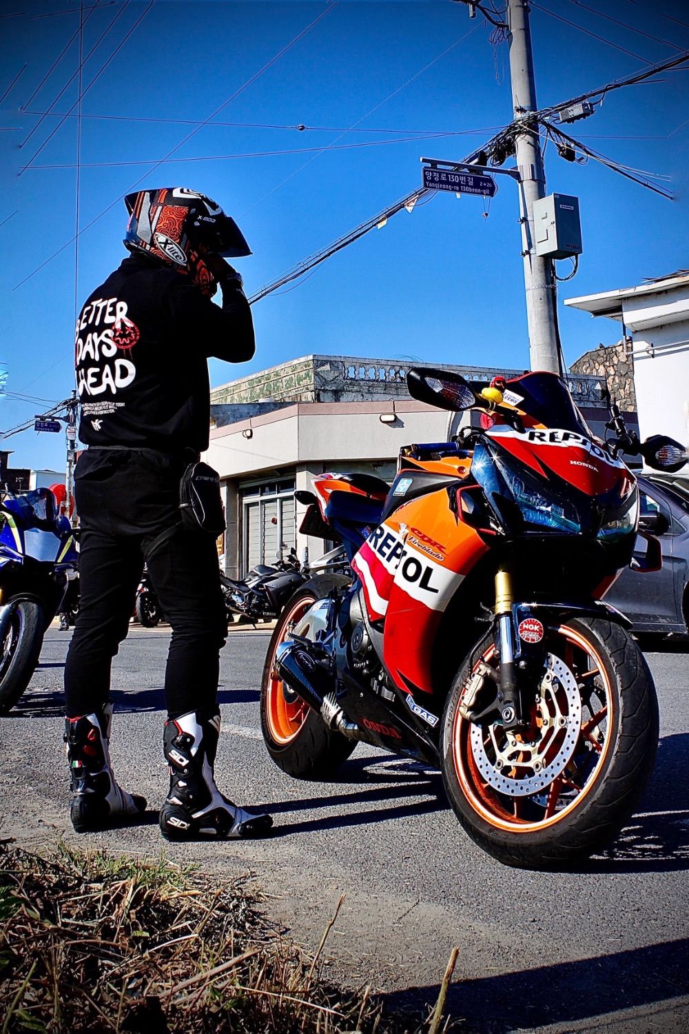 혼다 CBR 1000 RR thumb 2