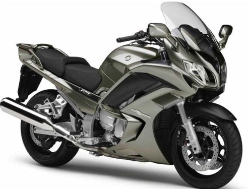 야마하 XJR 1300 SP 2009 실버 사진 1