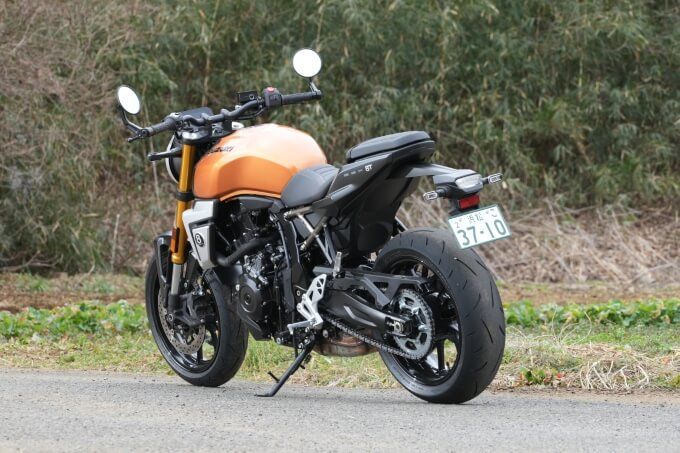 【スズキ GSX-8T 試乗記】温故知新、その先へ。美しさと走りを極めた一台　09画像