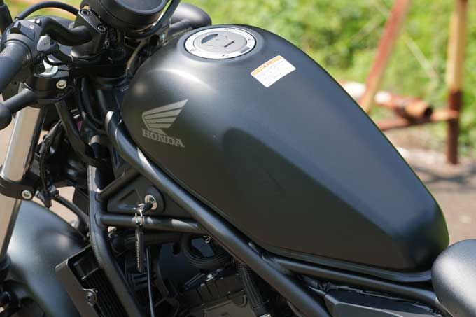 【ホンダ レブル250 E-Clutch 試乗記】”ノークラ化”を推し進める先導者出現21画像
