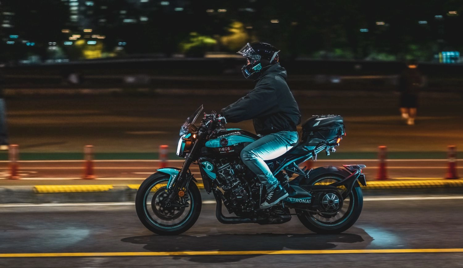 혼다 CB 1000 R 2023 청록 사진 1