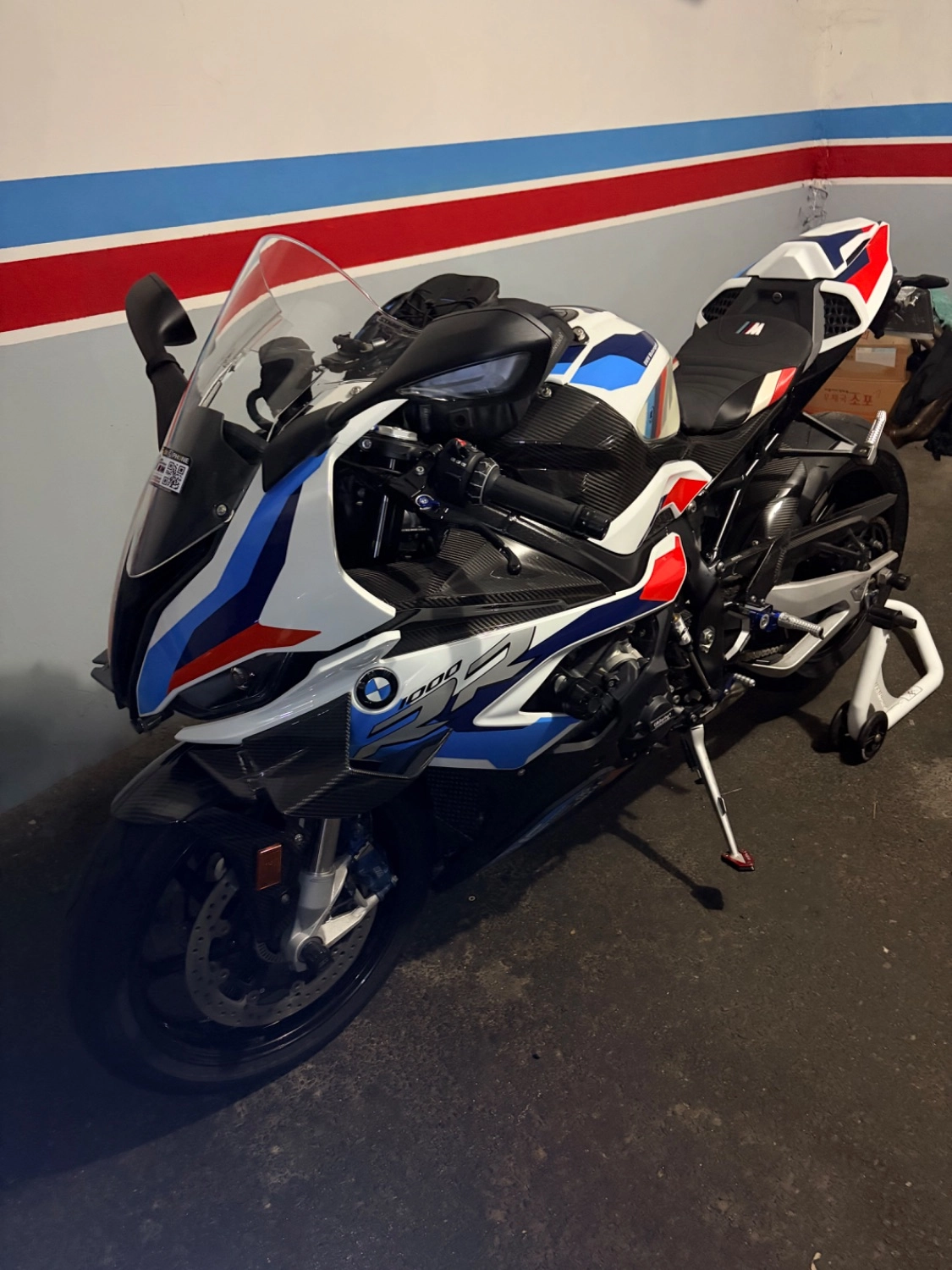 BMW M 1000 RR 2023