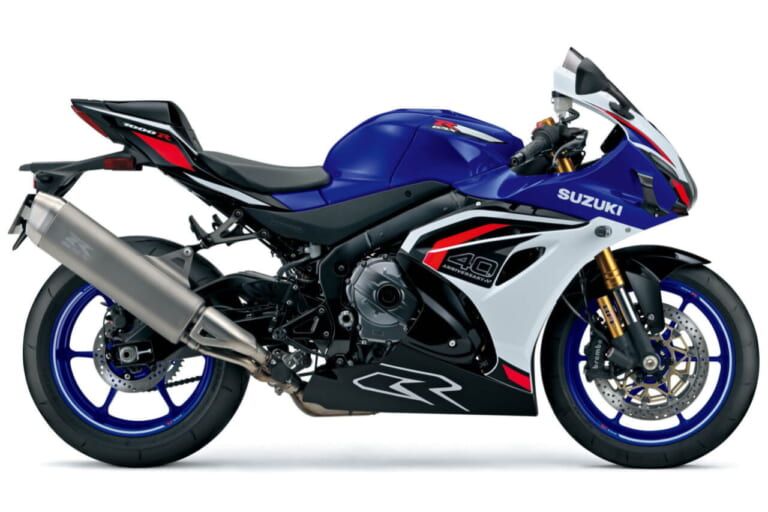 スズキ｜GSX-R1000R｜2026｜日本上陸が待ちきれない! スズキ新型「GSX-R1000R」が魅せる40周年の劇的進化を海外モデルでチェック
