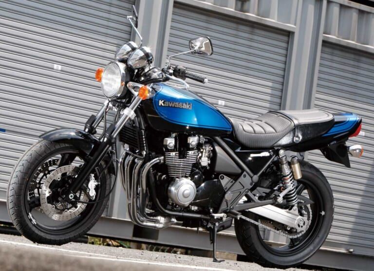 KAWASAKI ZEPHYR χ｜1990年代後半のネイキッド進化論！ZRX・CB400SF Version R・インパルスSが追求した「スポーツ」の極致【400ccバイクの歴史】