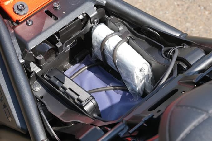 【ホンダ レブル1100Sエディション DCT 試乗記】 十徳ナイフのごとき万能性が魅力!  安心・快適・超楽しい満足クルーザー!! 24画像