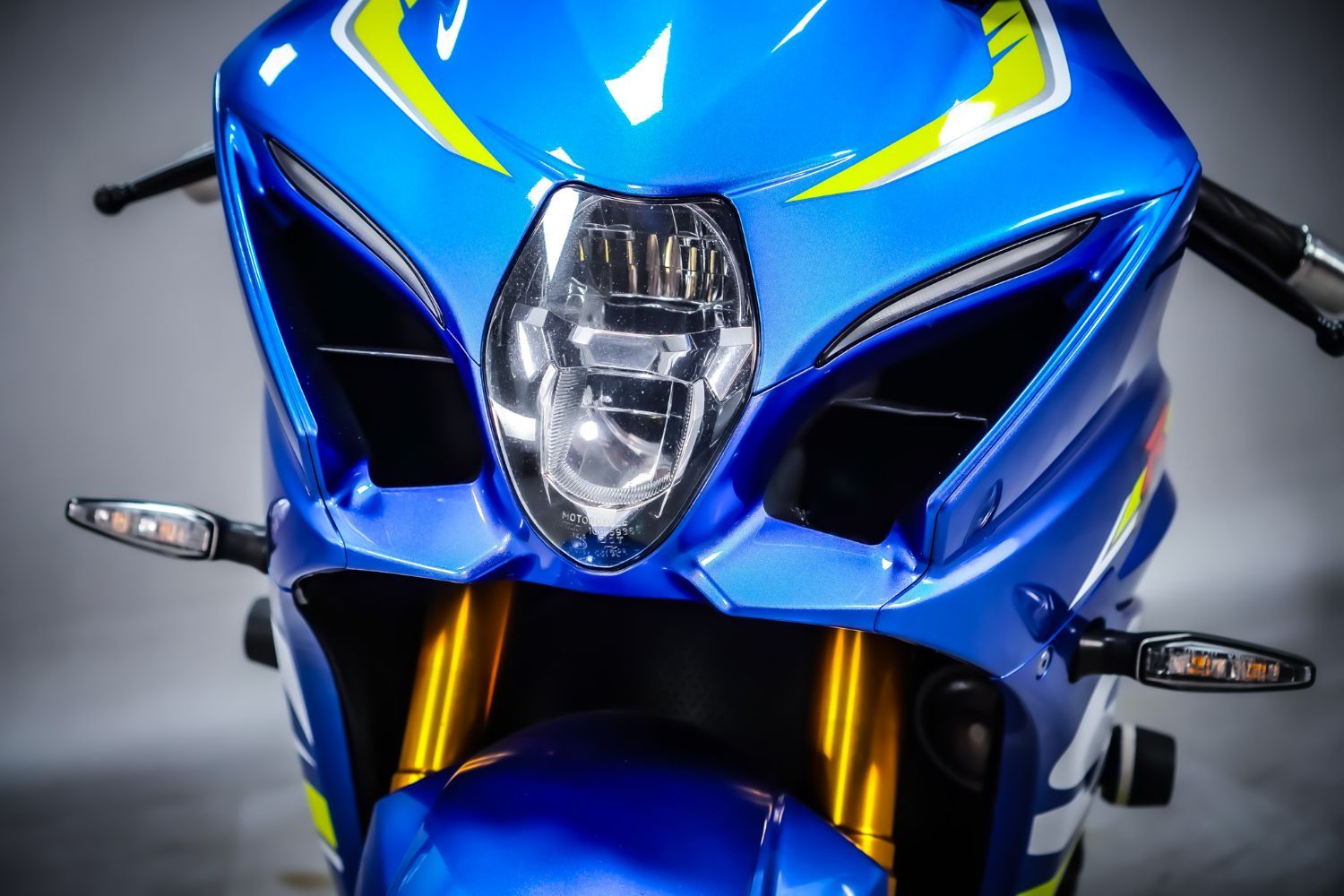 스즈키 GSX R 1000 R more