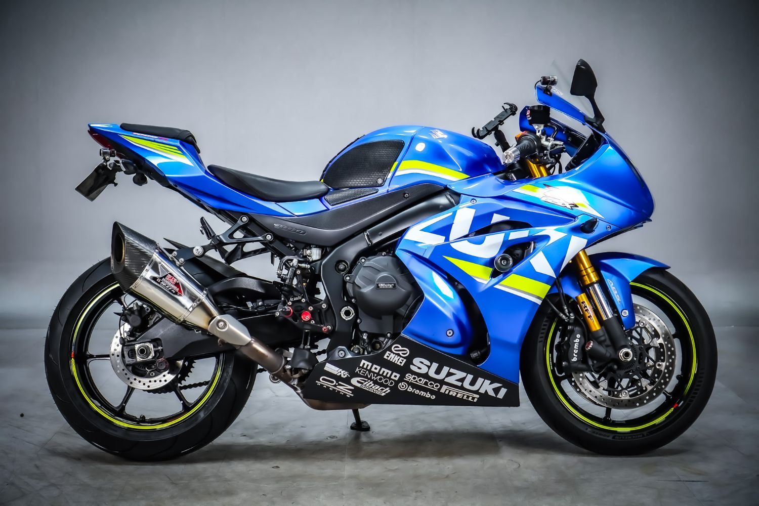스즈키 GSX R 1000 R main