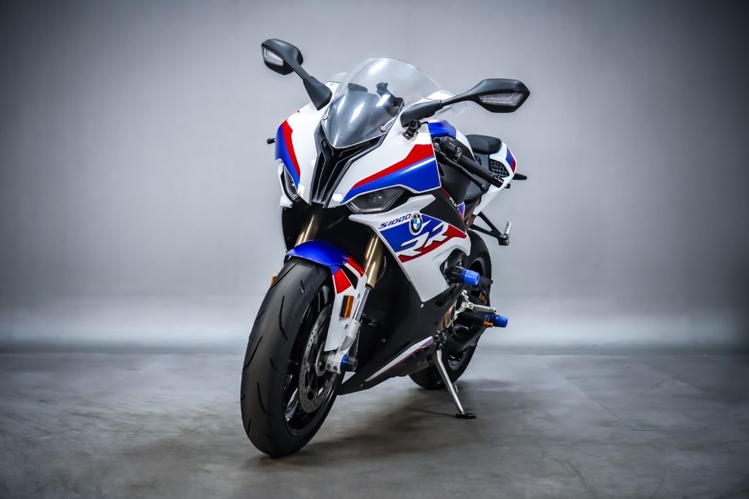 BMW S 1000 RR thumb 2
