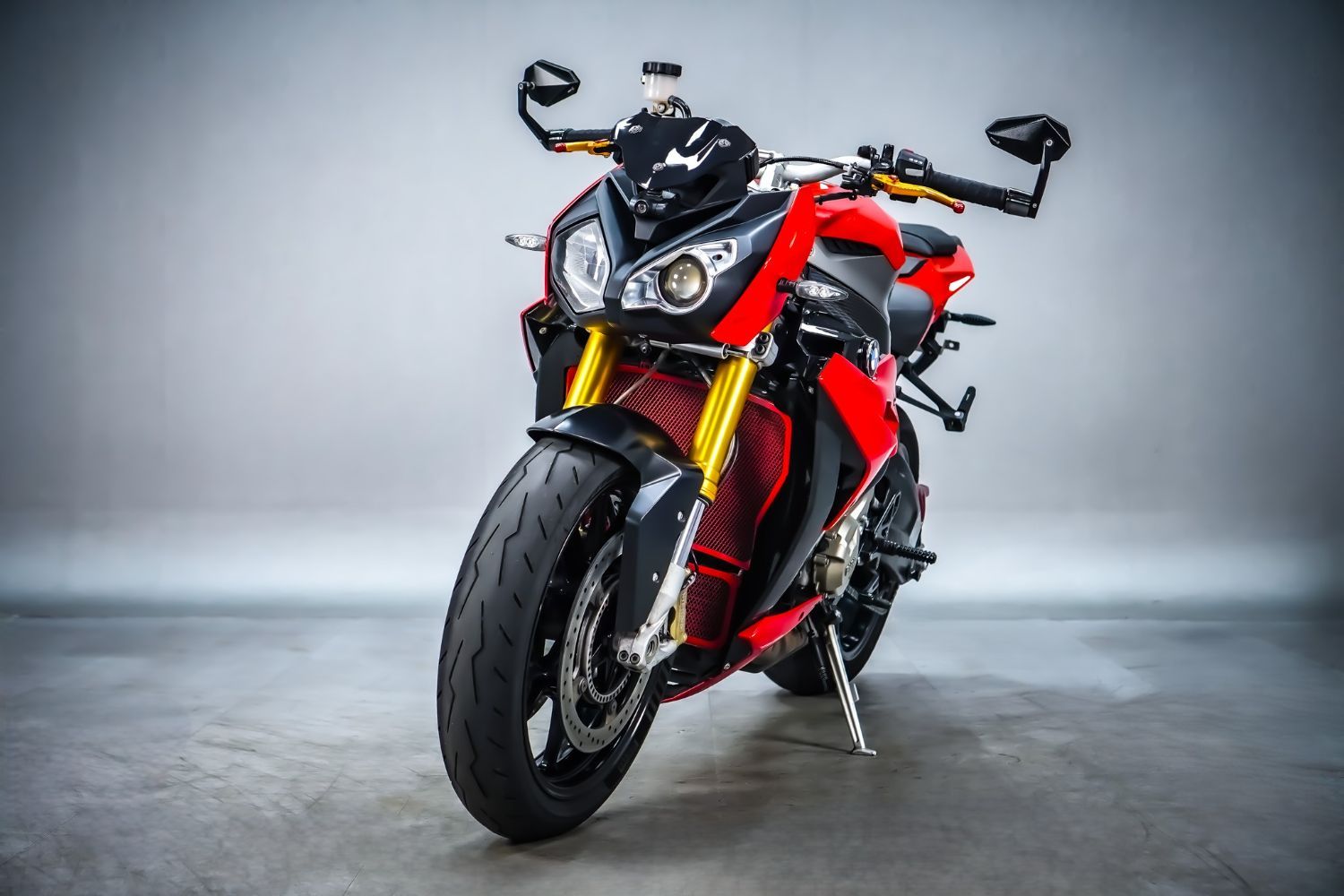 BMW S 1000 R thumb 2