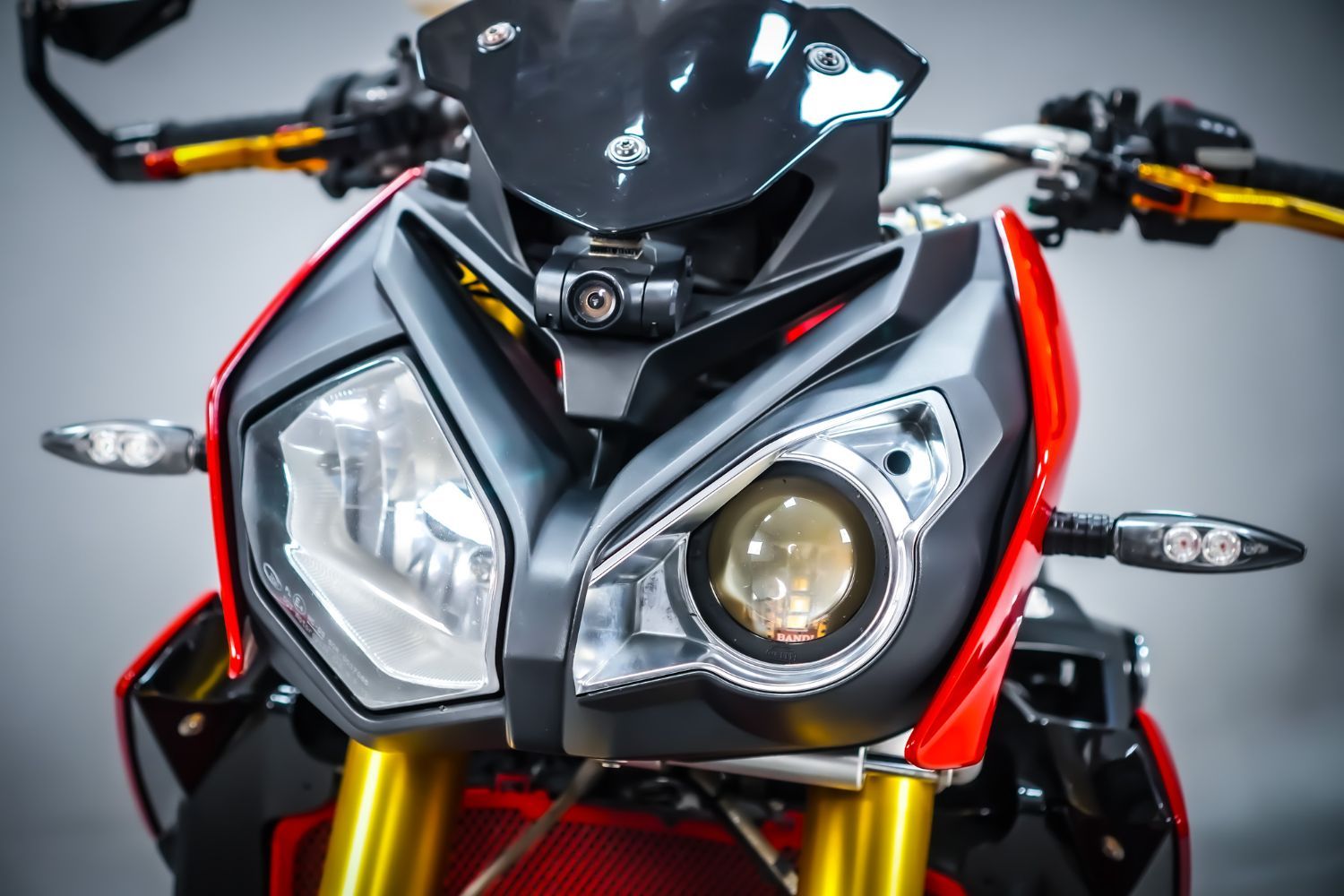 BMW S 1000 R more