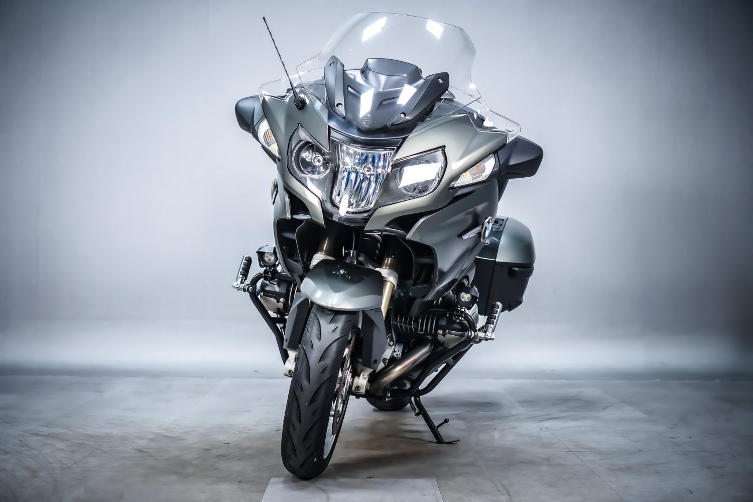 BMW R 1200 RT thumb 2