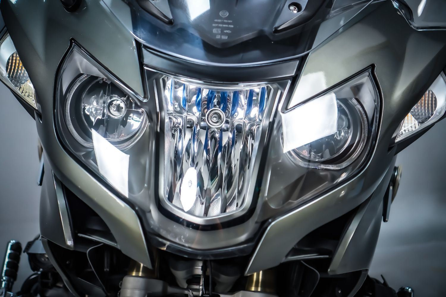 BMW R 1200 RT more