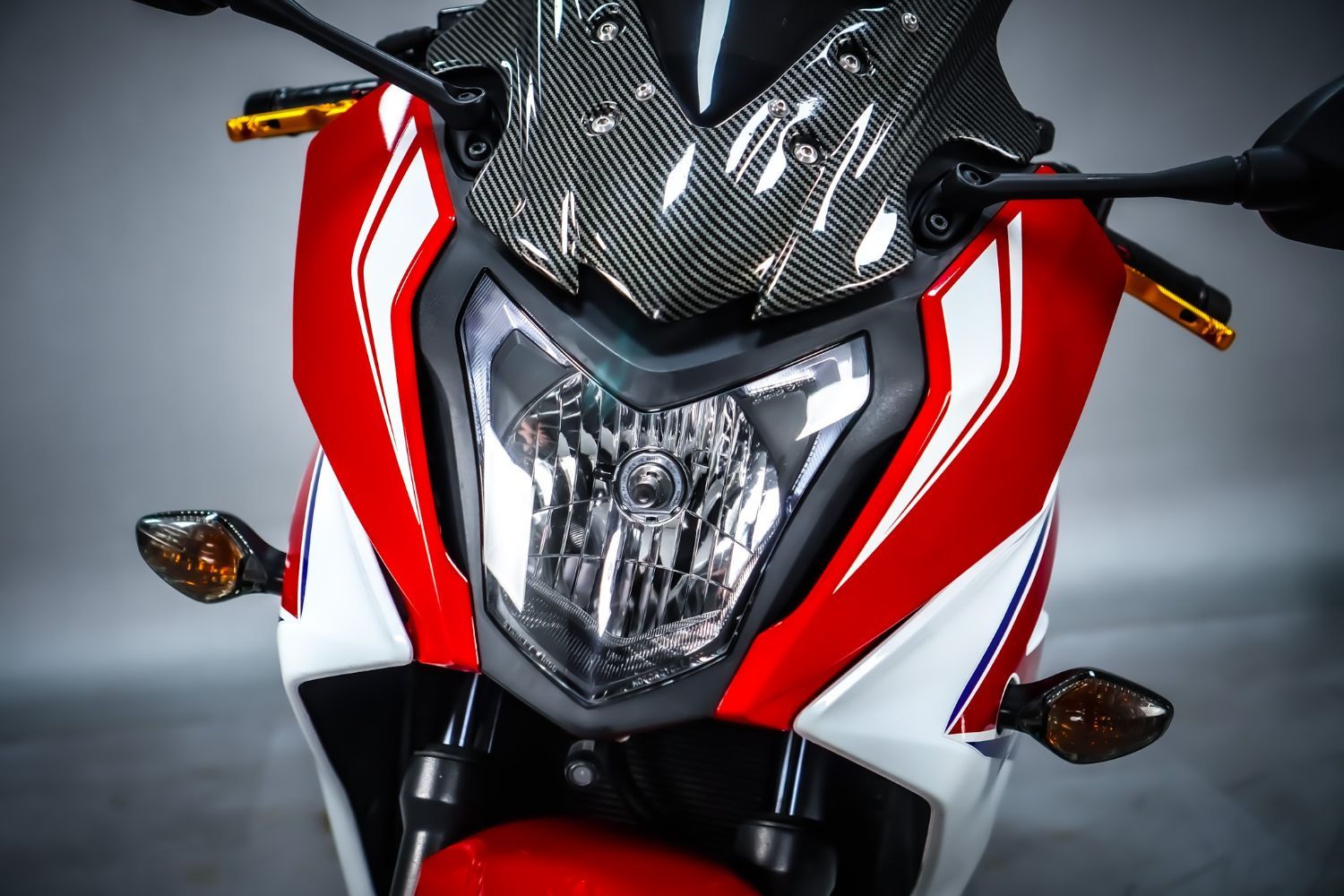 혼다 CBR 650 F more