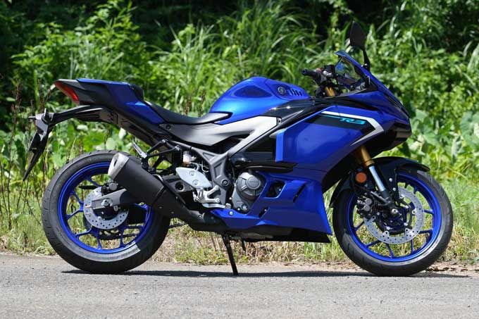 【ヤマハ　YZF-R3 試乗記】ヤマハらしい硬派でスポーティな仕上がりが魅力　11画像
