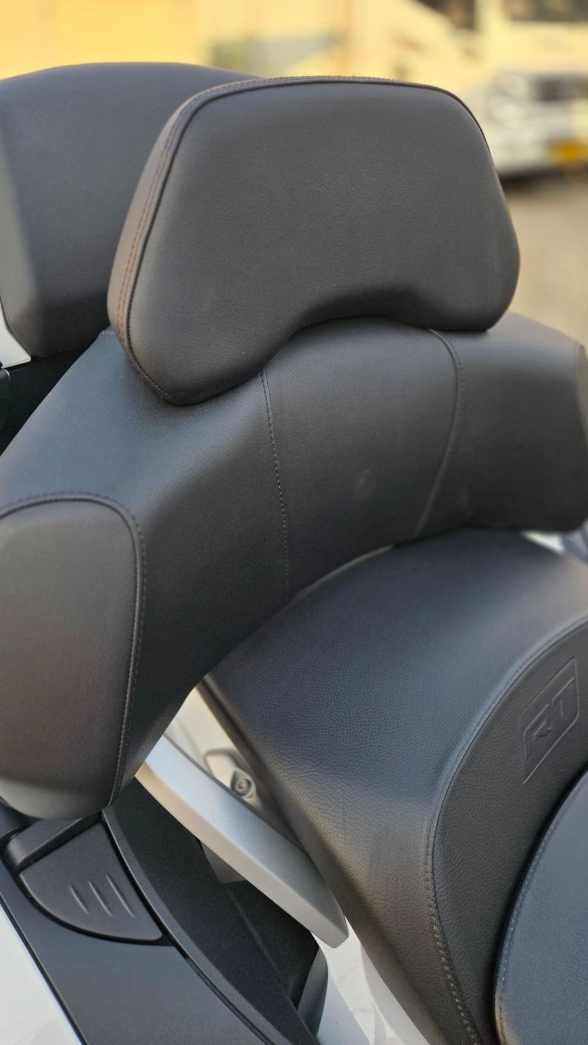 BMW R 1250 RT 2024 화이트 사진 7