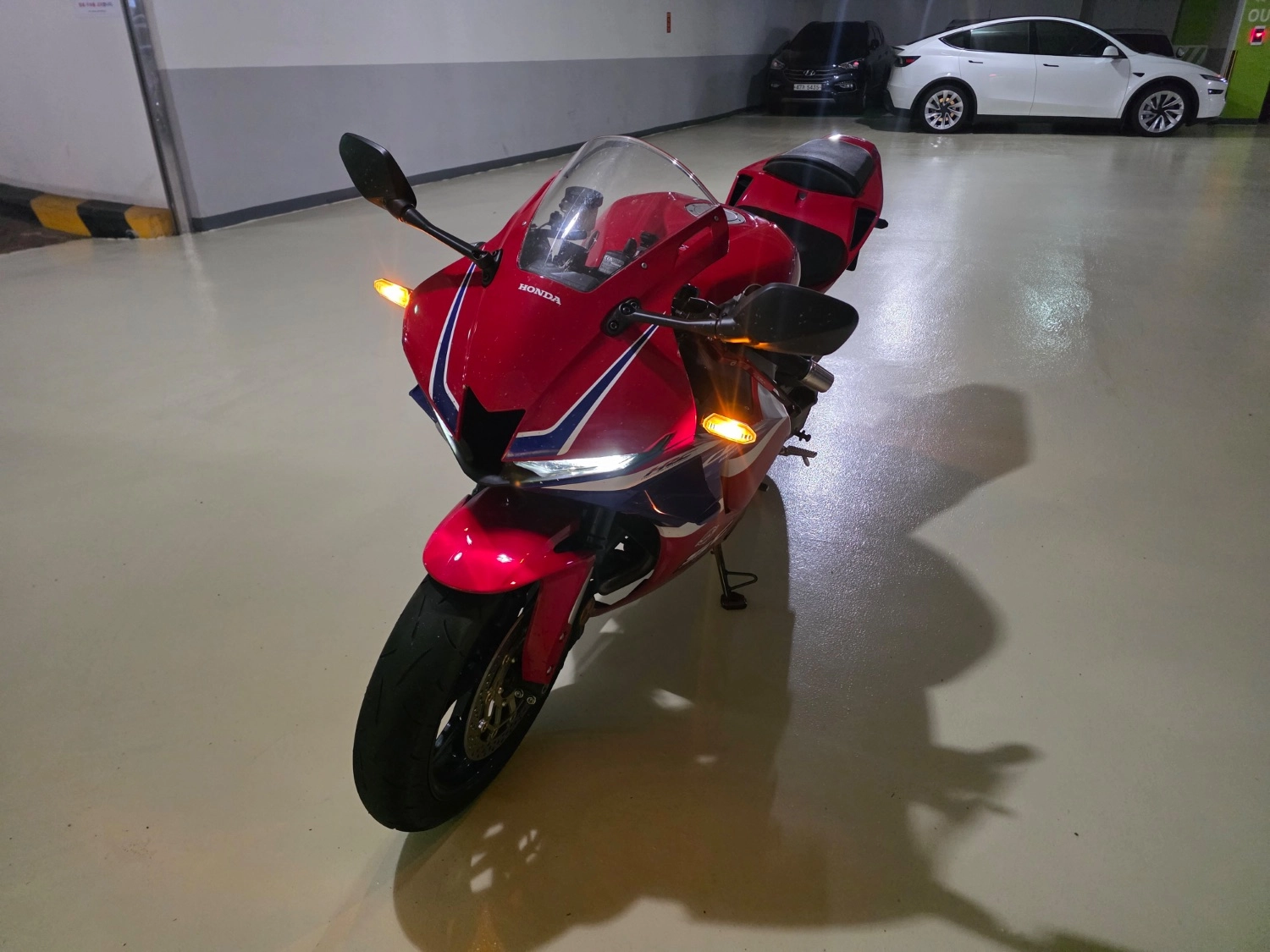 혼다 CBR 600 RR