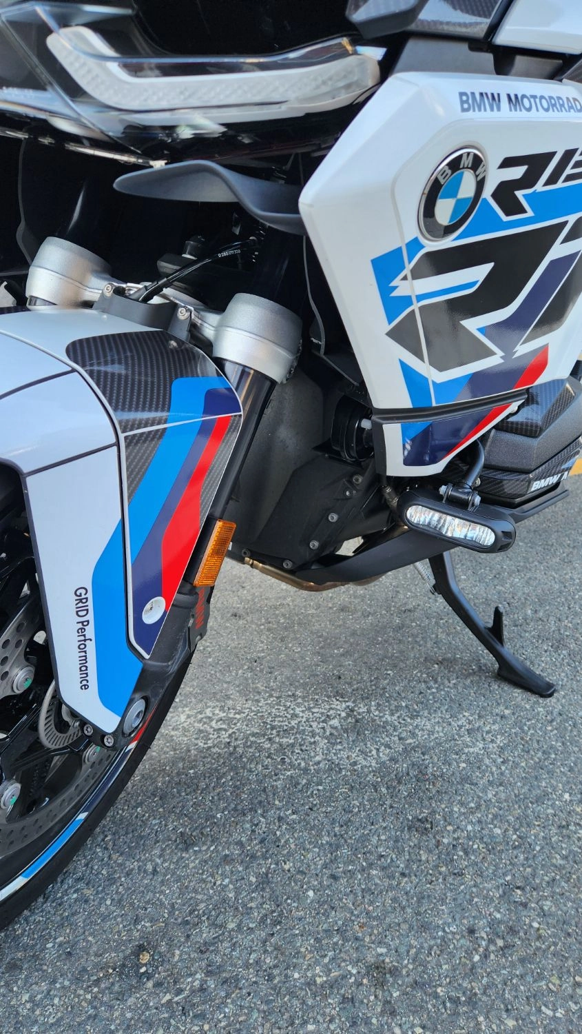 BMW R 1300 RT 2026 화이트 사진 7