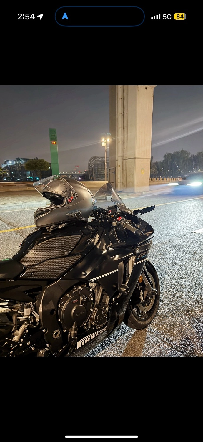 야마하 FZ 1 N 2022 블랙 사진 6