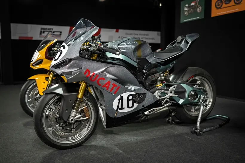 Ducati Panigale V4 S 100 Collection edition