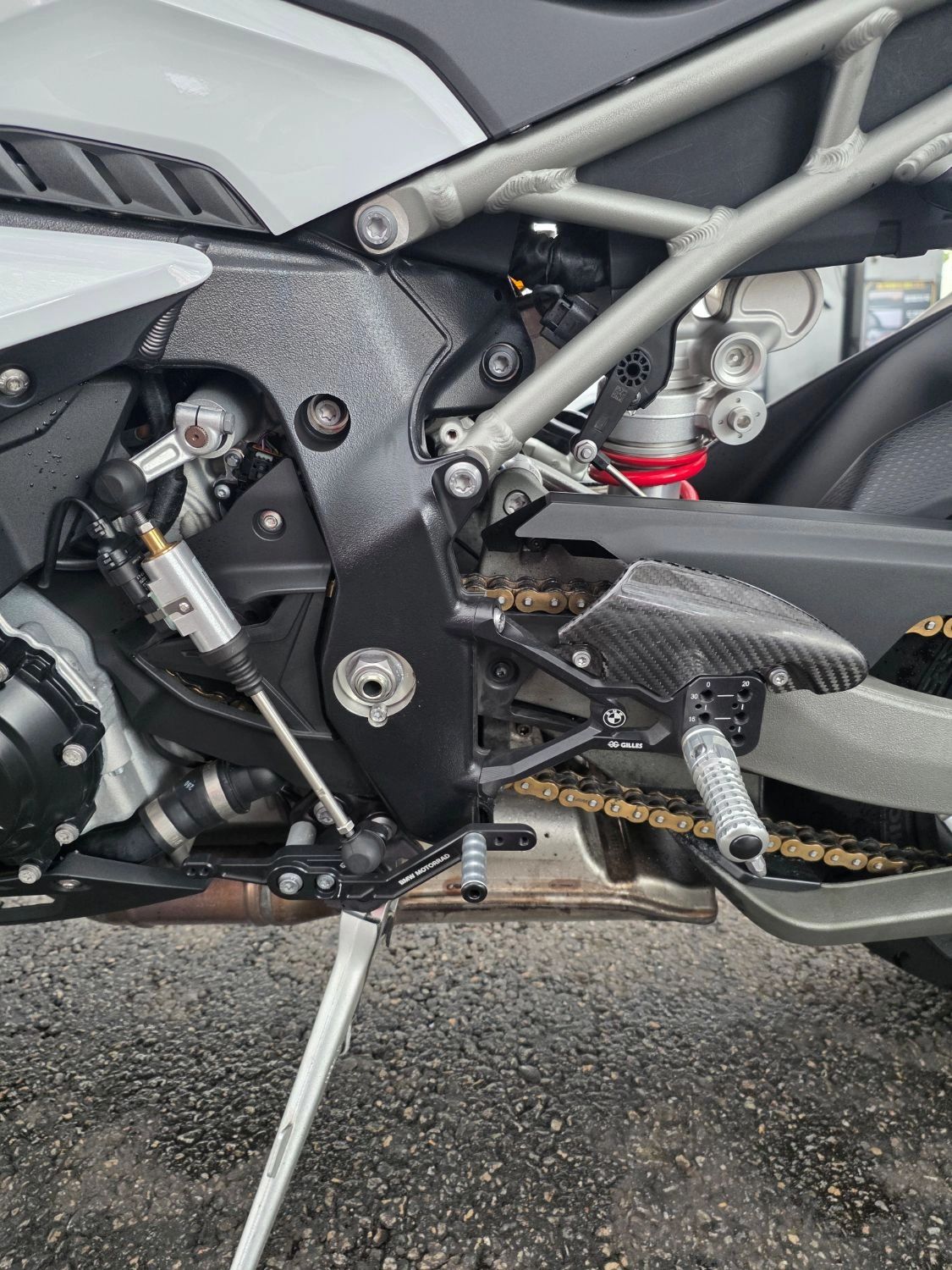 BMW S 1000 RR 2025 화이트 사진 7