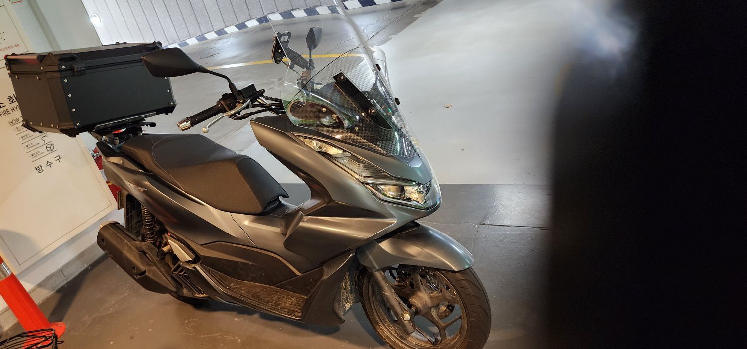 혼다 PCX 125 thumb 2