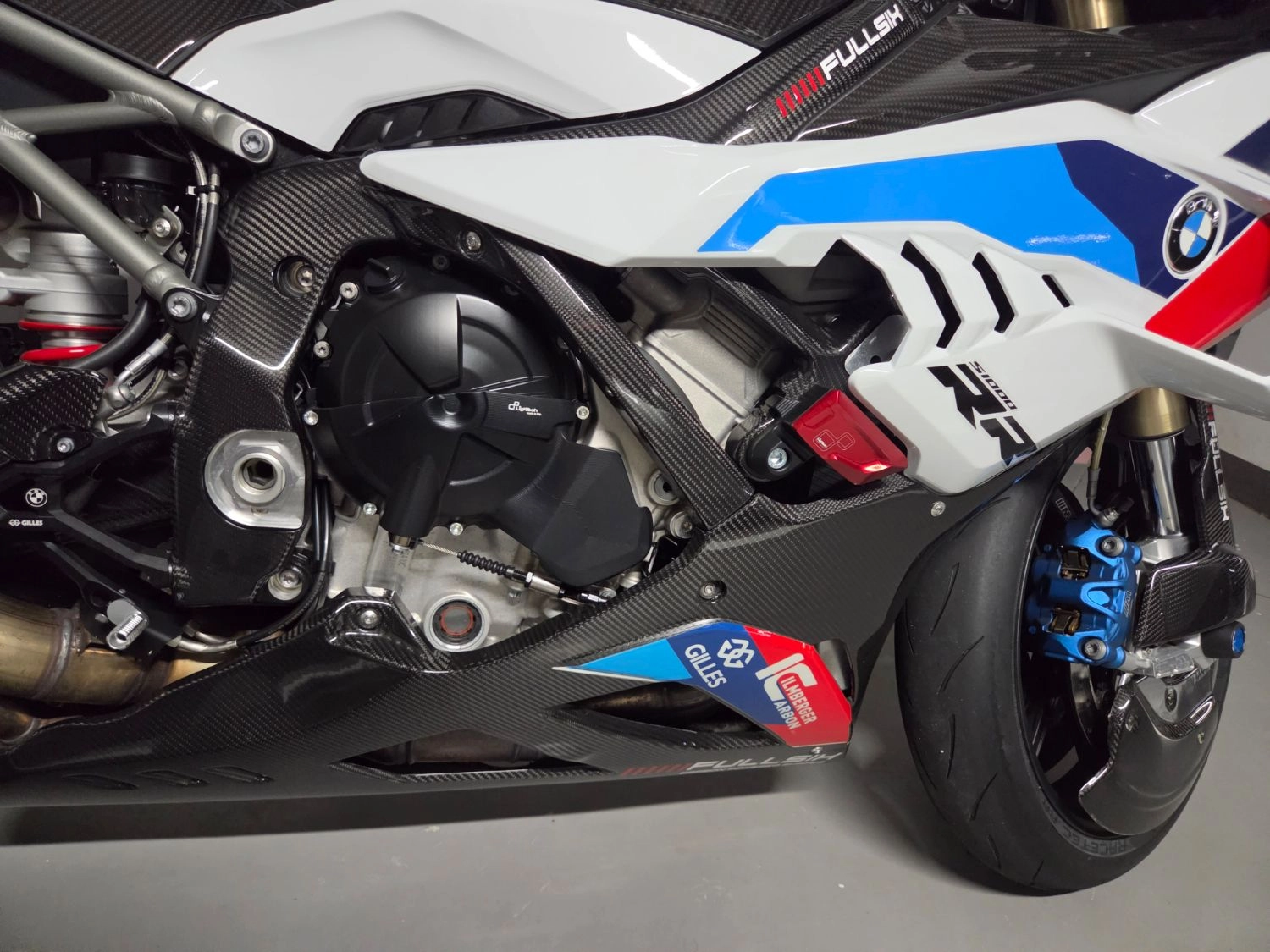 BMW S 1000 RR 2025 화이트 사진 8