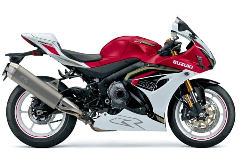 スズキ｜GSX-R1000R｜2026｜日本上陸が待ちきれない! スズキ新型「GSX-R1000R」が魅せる40周年の劇的進化を海外モデルでチェック