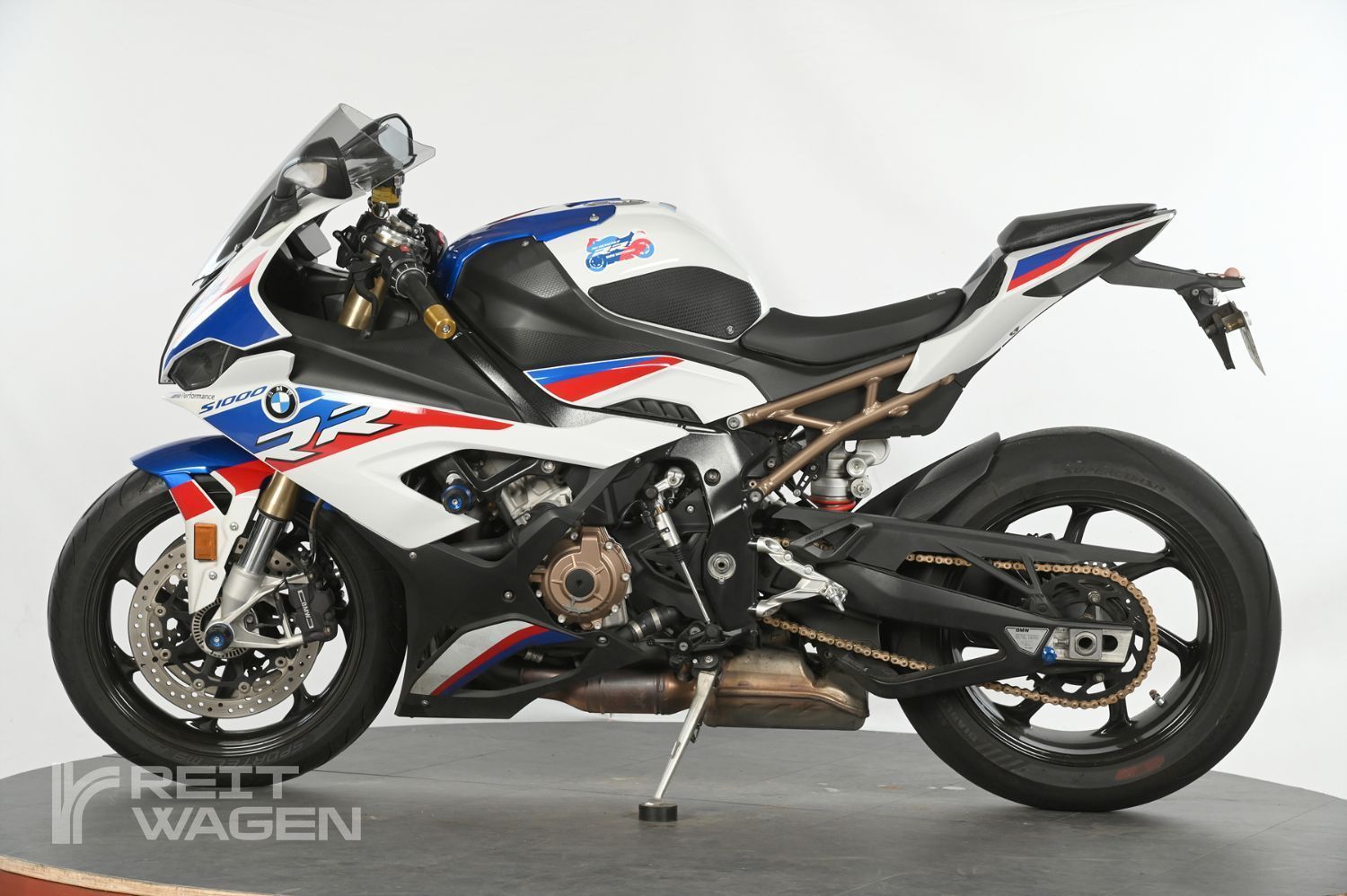 BMW S 1000 RR thumb 2
