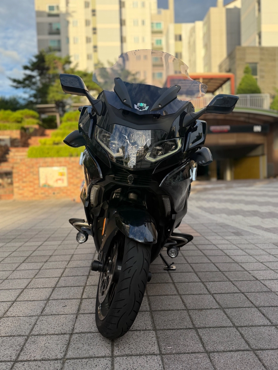 BMW K 1600 B 2022 사진 5