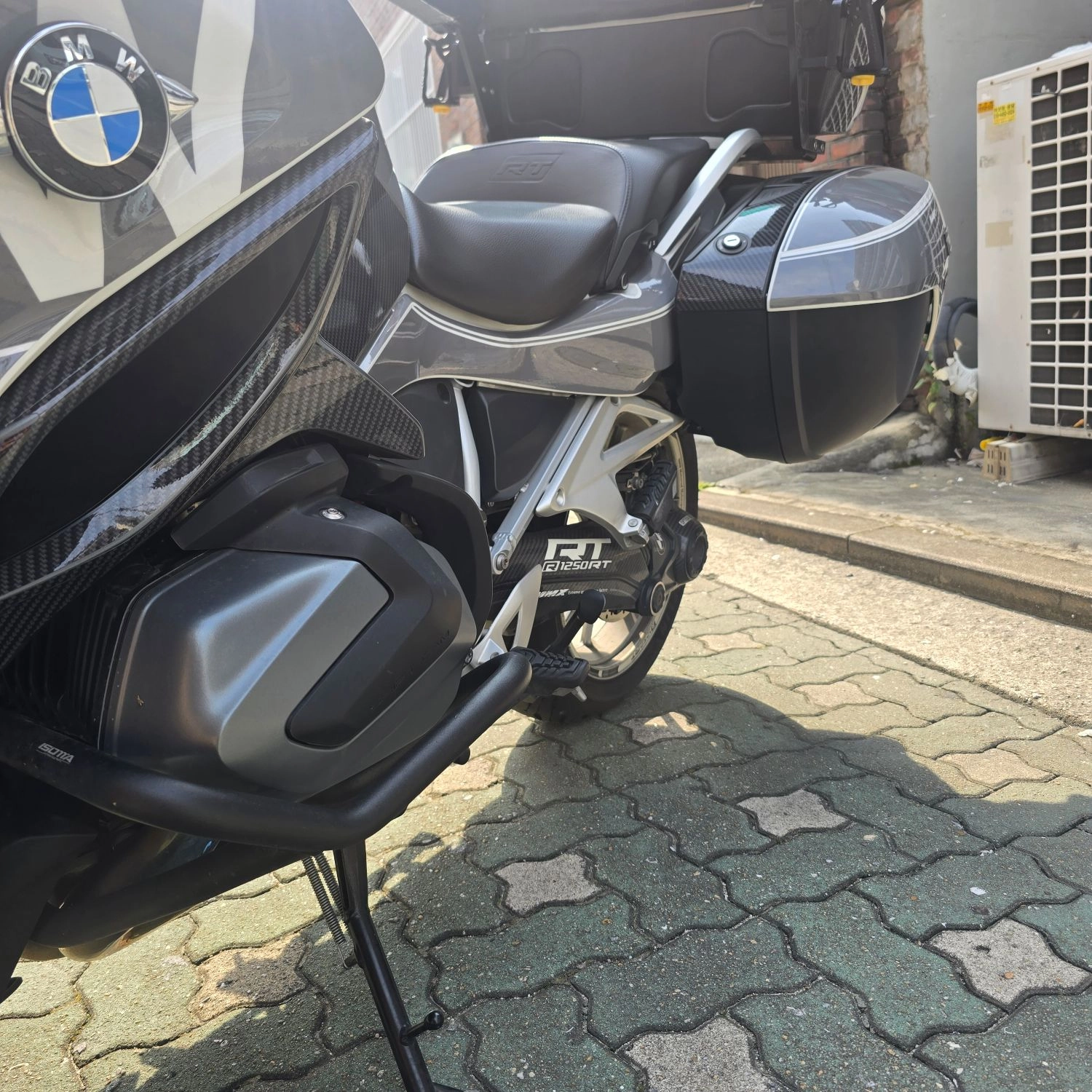 BMW R 1250 RT 2023 블랙 사진 5