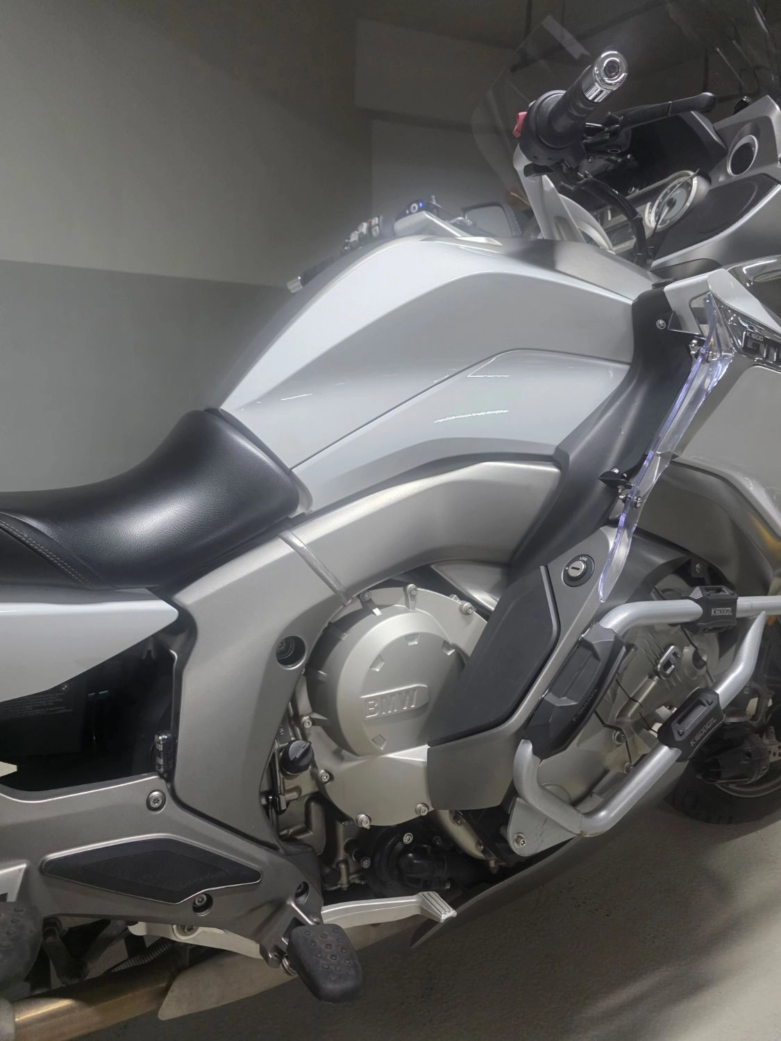 BMW K 1600 GTL 2019 화이트 사진 7