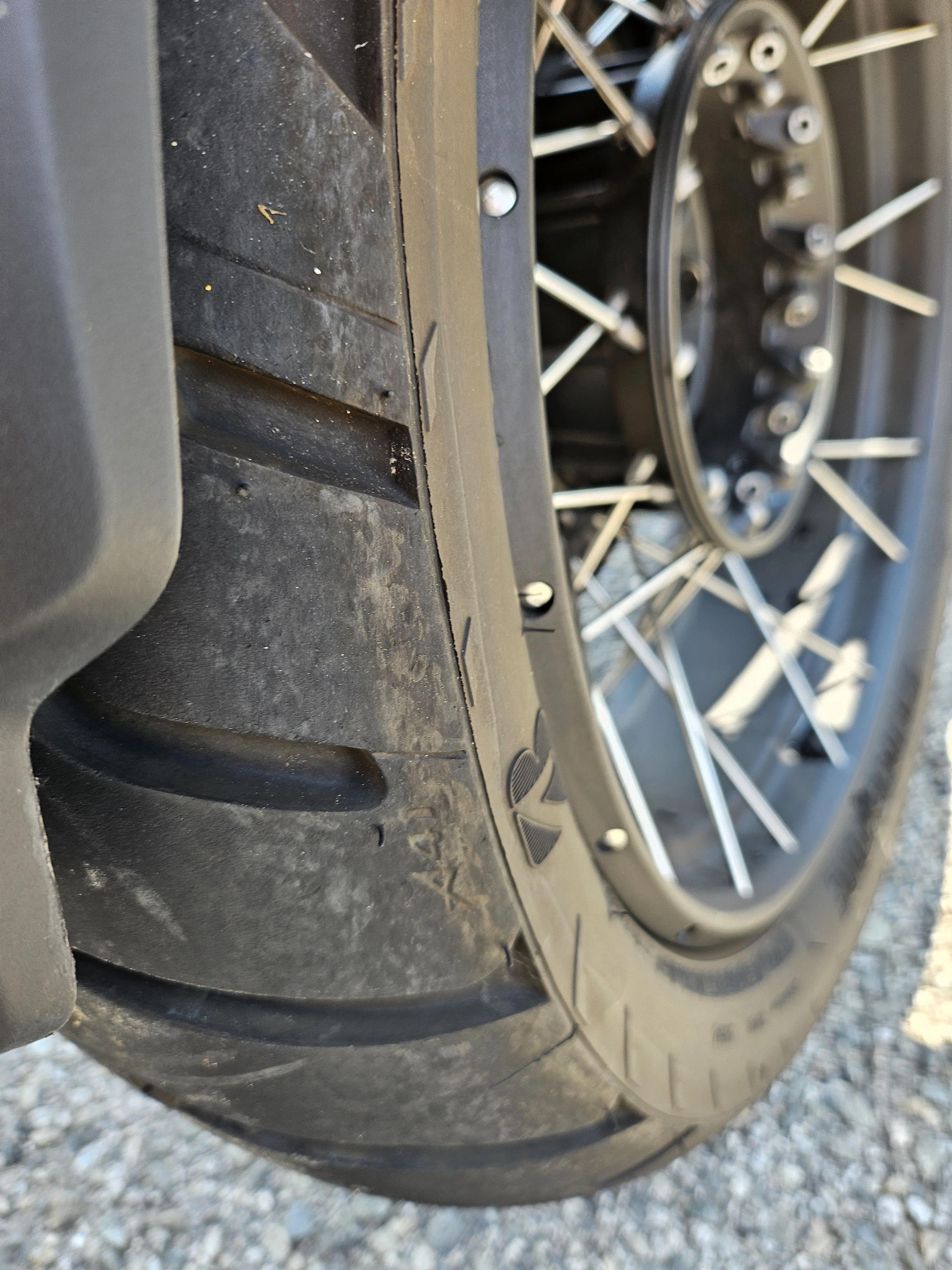 BMW R 1250 GS 어드벤처 2024 네이비 사진 6