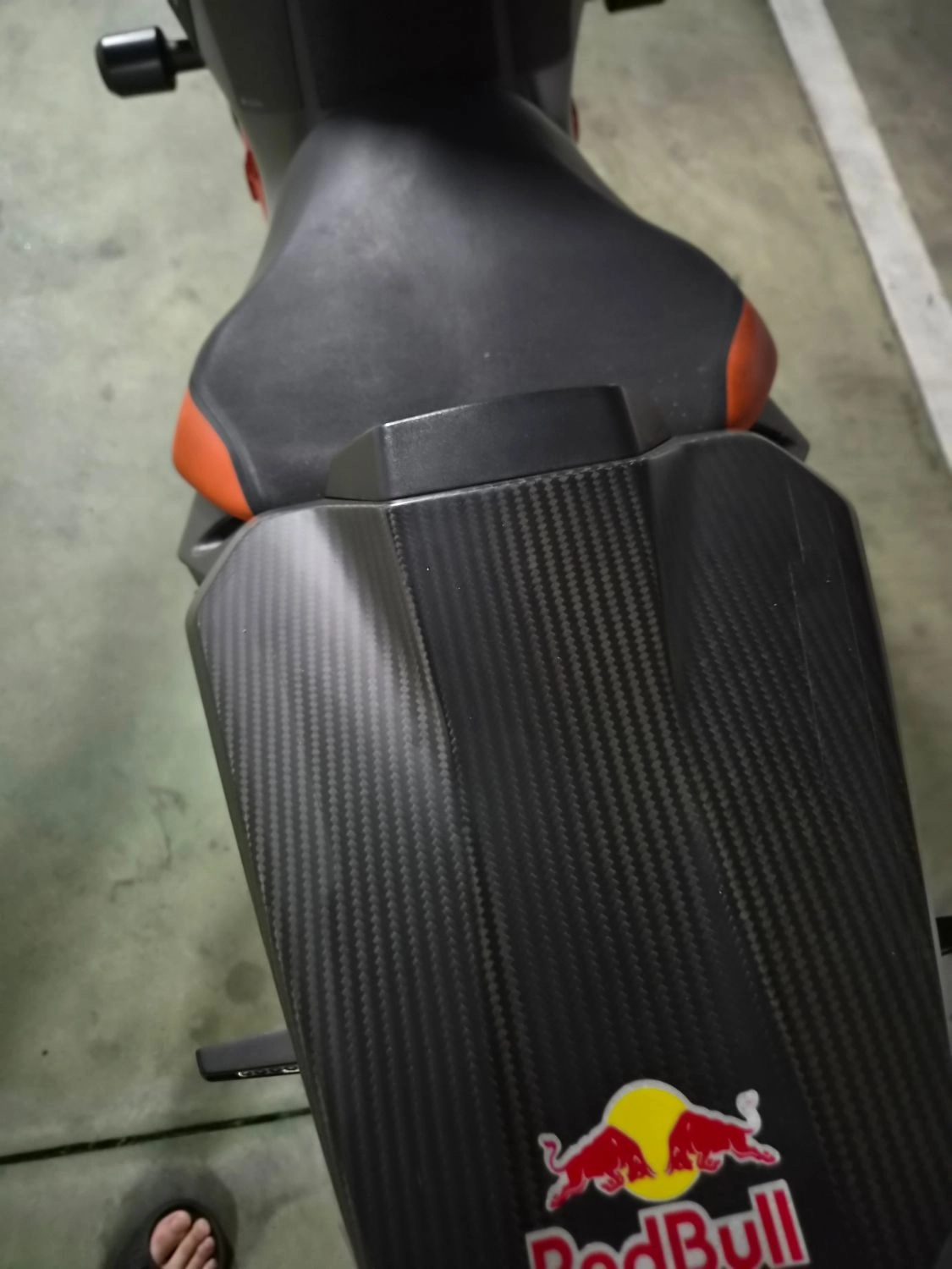 KTM 1290 슈퍼듀크 R 2022 블랙 사진 5