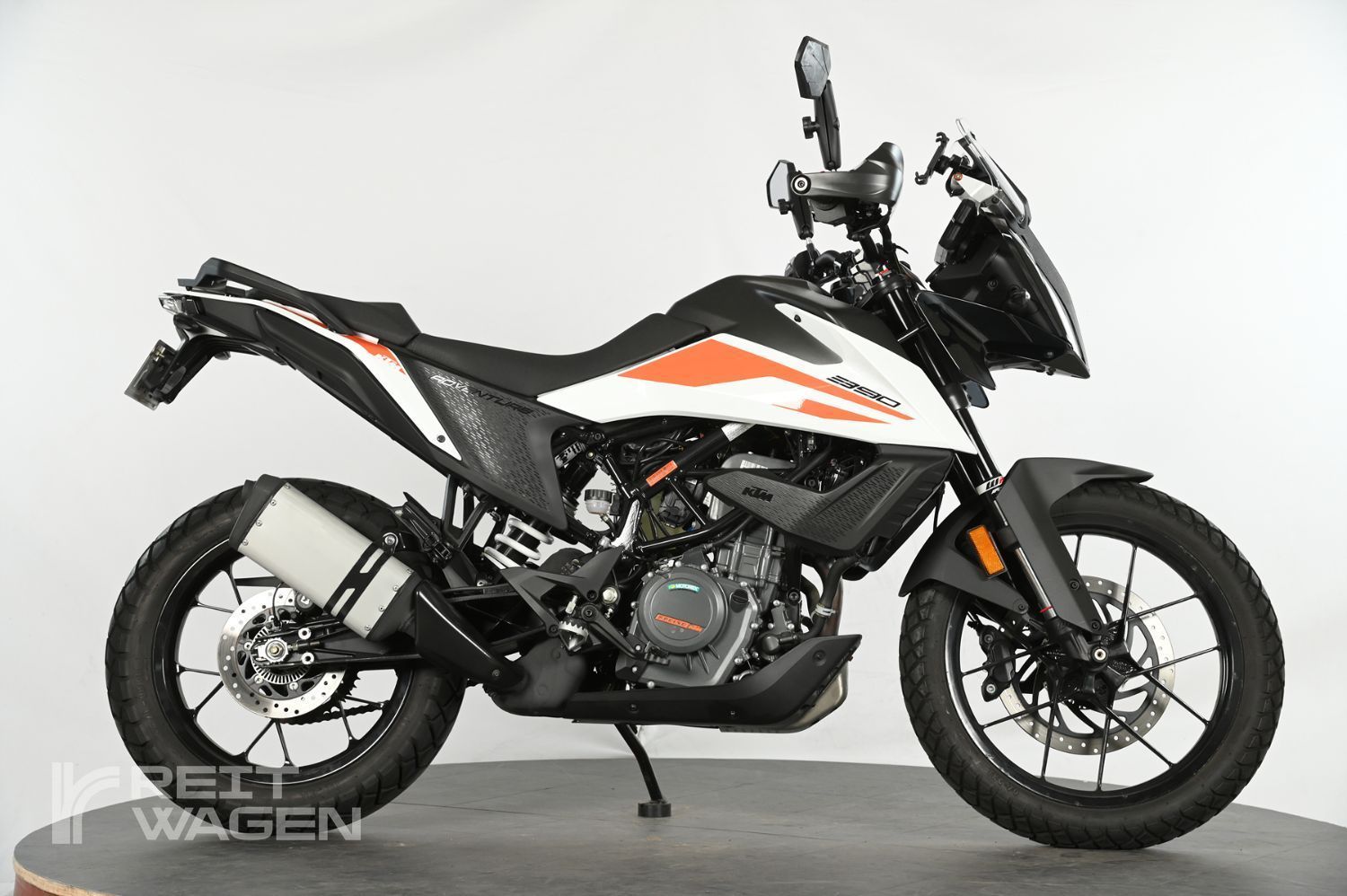 KTM 390 어드벤처 main