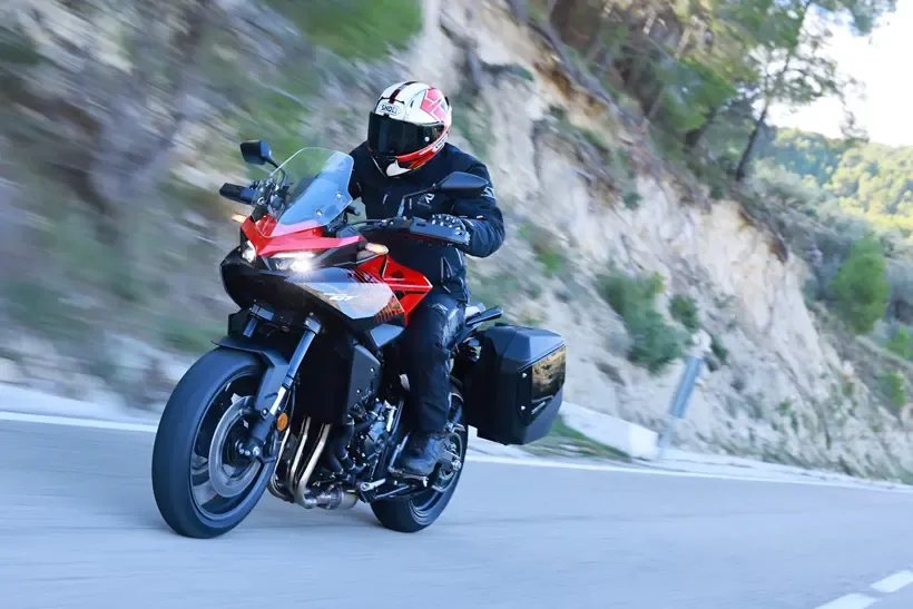Honda CB1000GT